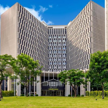 Ghic The Mulian Hotel Of Bio-Island 광저우 외부 사진