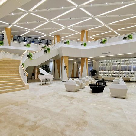 Ghic The Mulian Hotel Of Bio-Island 광저우 외부 사진