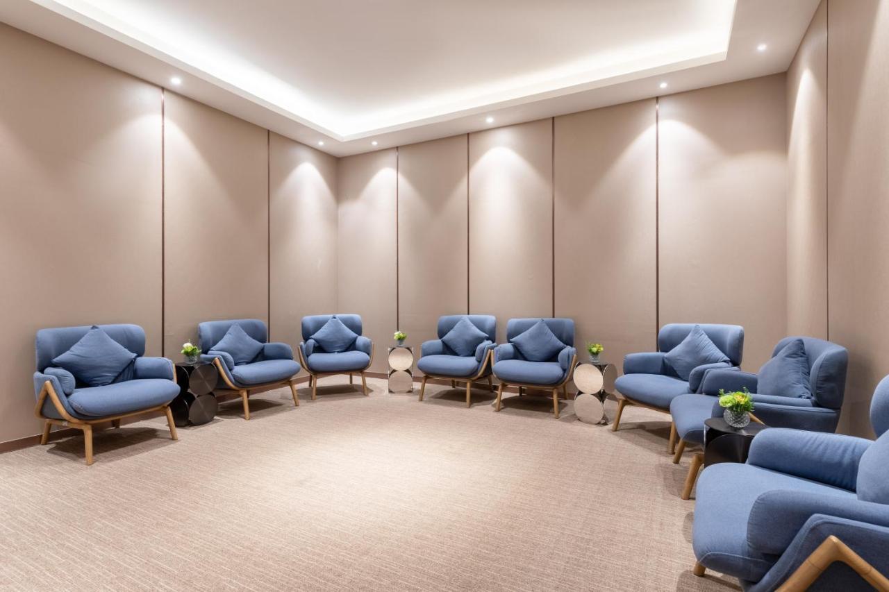 Ghic The Mulian Hotel Of Bio-Island 광저우 외부 사진