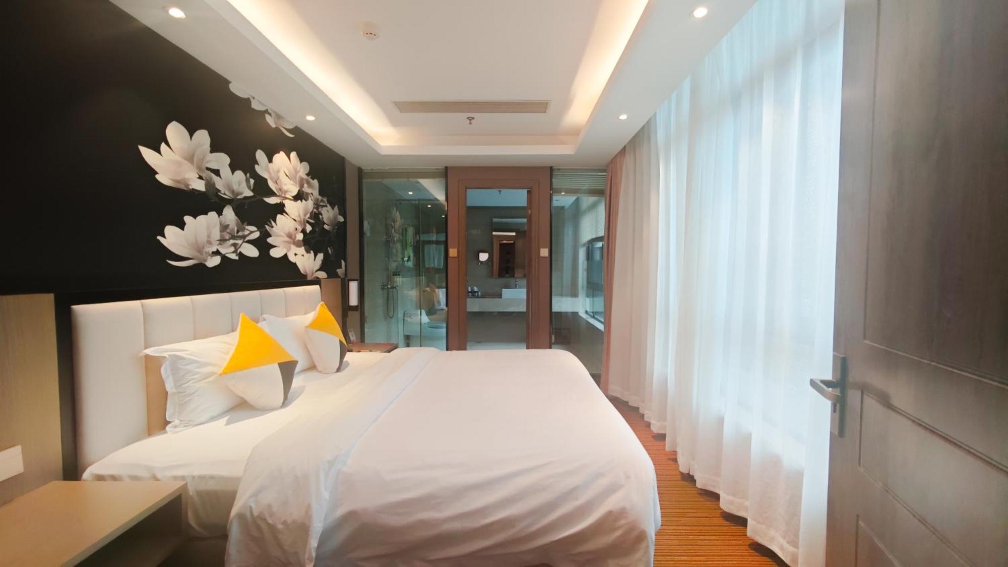 Ghic The Mulian Hotel Of Bio-Island 광저우 외부 사진