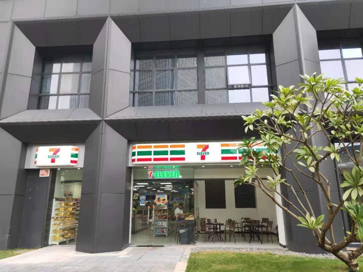 Ghic The Mulian Hotel Of Bio-Island 광저우 외부 사진