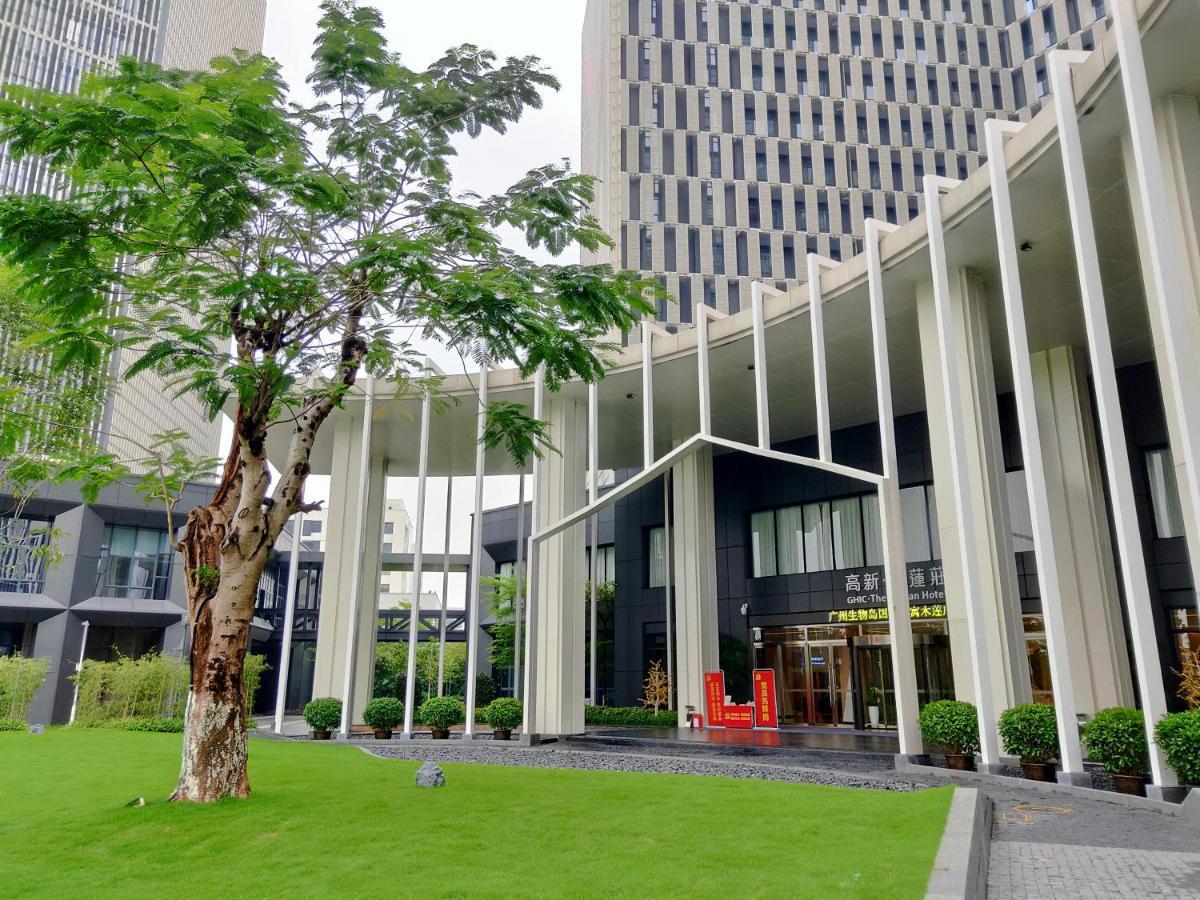 Ghic The Mulian Hotel Of Bio-Island 광저우 외부 사진